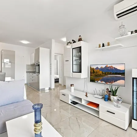 Munida Comfort Apartmán Medulin