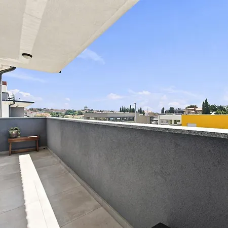Apartment Munida Comfort Medulin