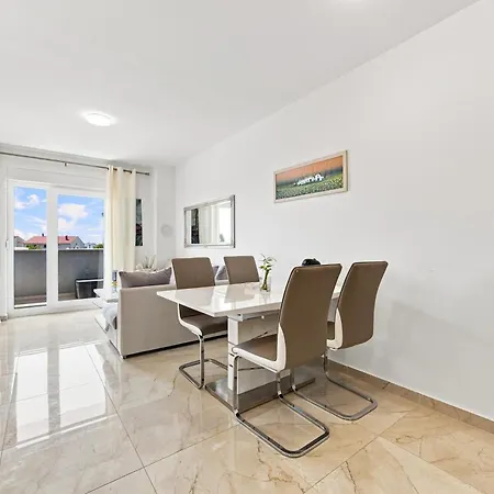 Apartment Munida Comfort Medulin